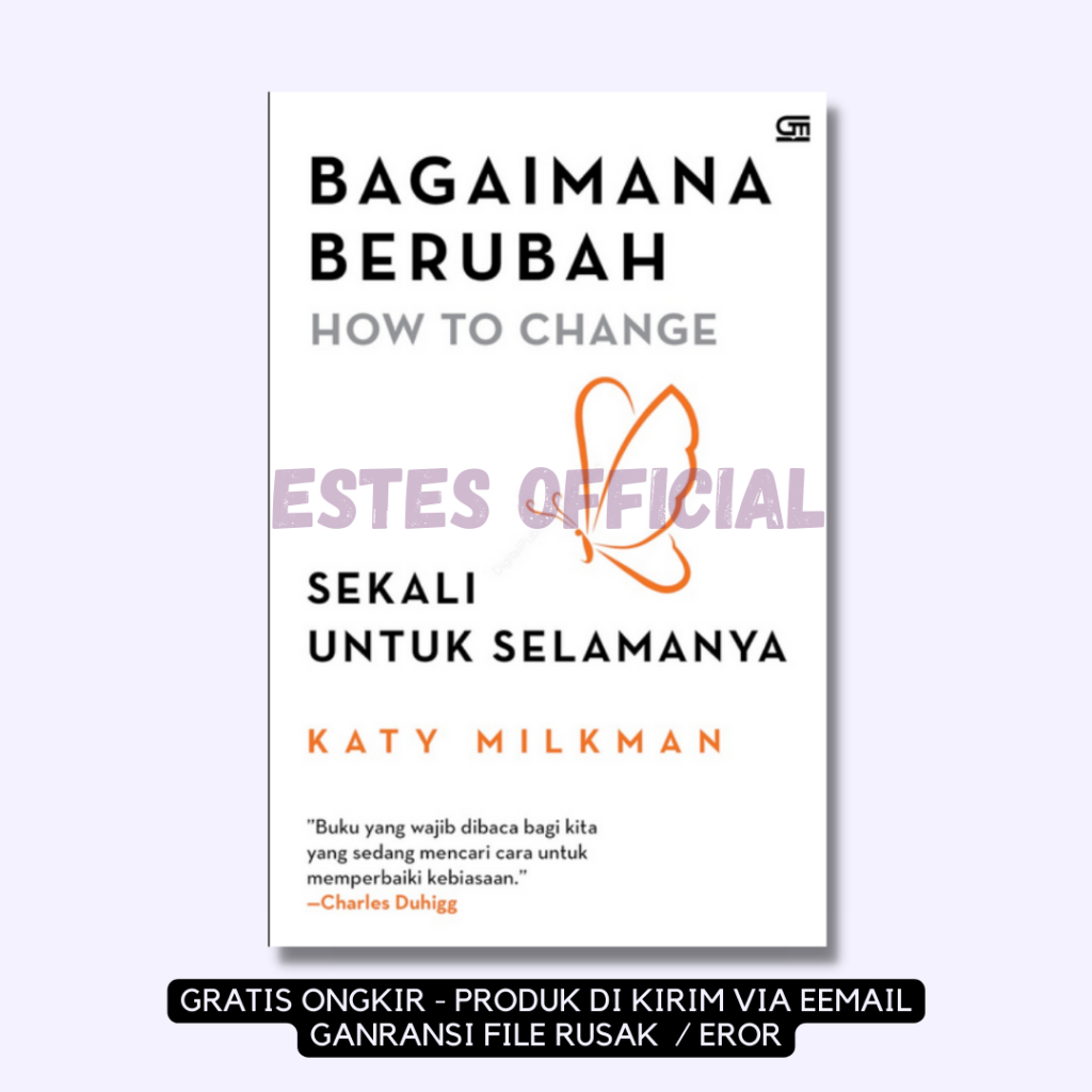

[ ID1807 ] Bagaimana Berubah ; Sekali untuk Selamanya