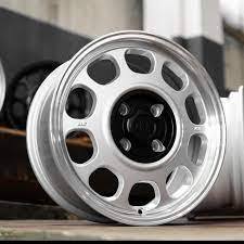 Velg Mobil HSR Ring 16 Untuk Avanza, Xenia, Kijang lgx, Grand livina, Carry - Free Ongkir