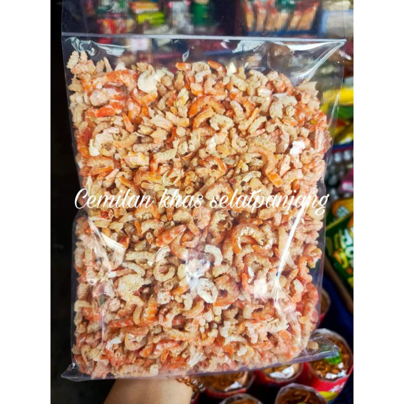 

HEBI 500GRAM ASLI RANGSANG UDANG KERING