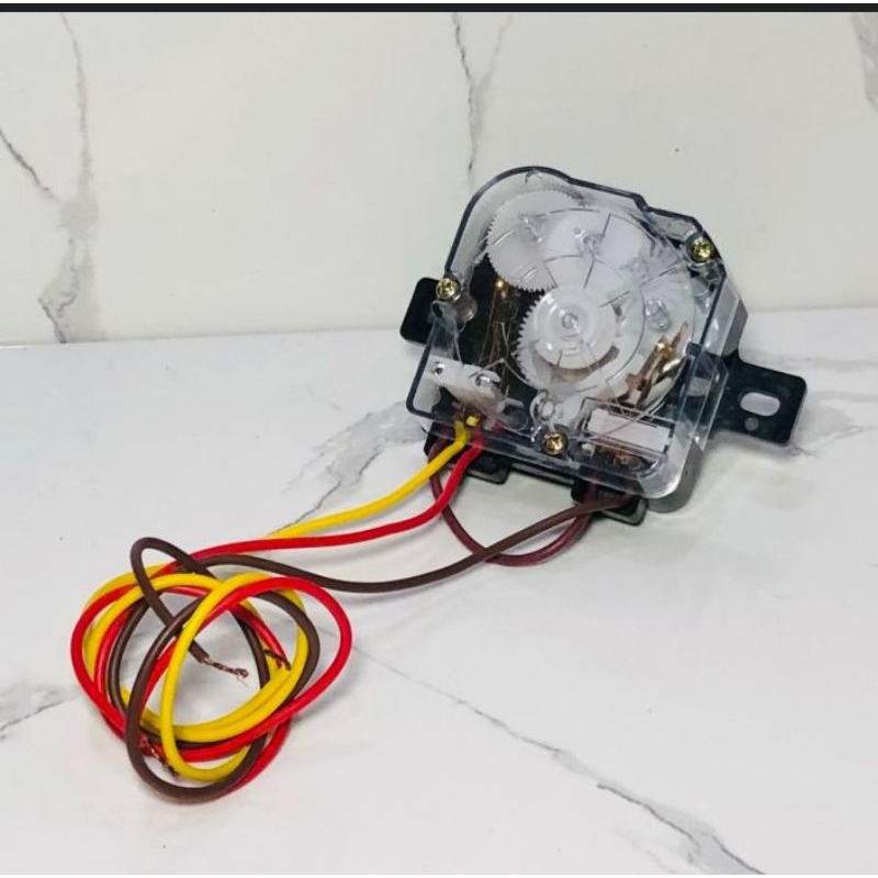 timer Mesin Cuci 3 Kabel