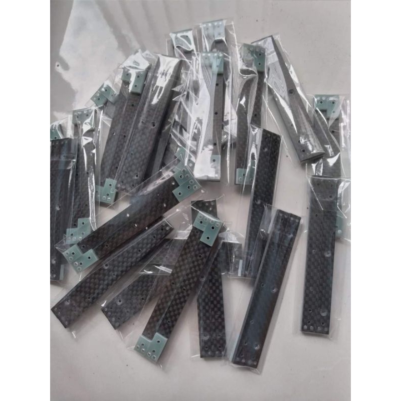 stik karbon tamiya sloop / bemper carbon sloop