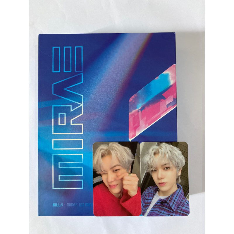 SALEE MIRAE KILLA FULLSET ALBUM MIRAE ALBUM MIRAE UNSEALED ALBUM