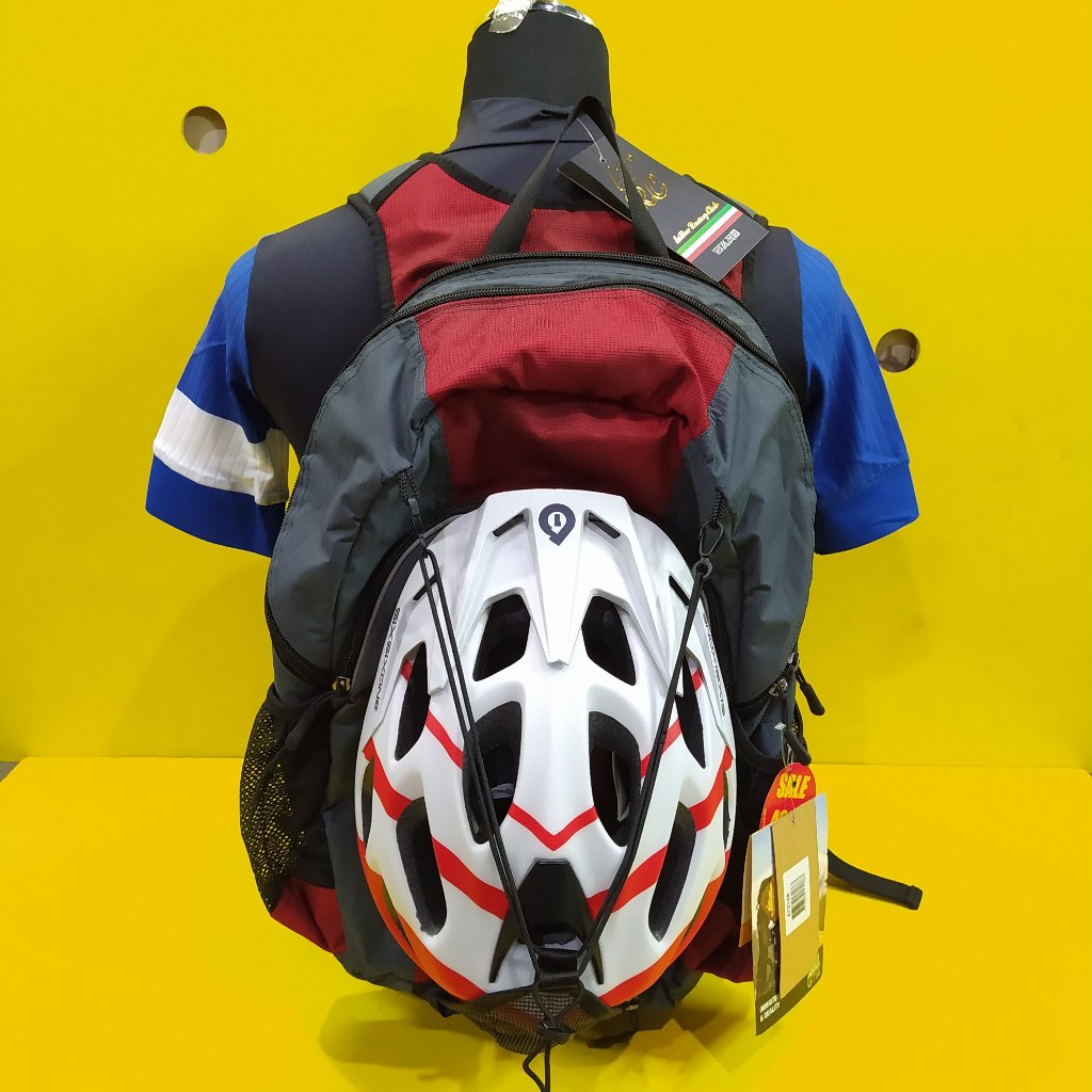 Bag E-Bike Camel K13186 Original Tas Sepeda MTB Touring Seli