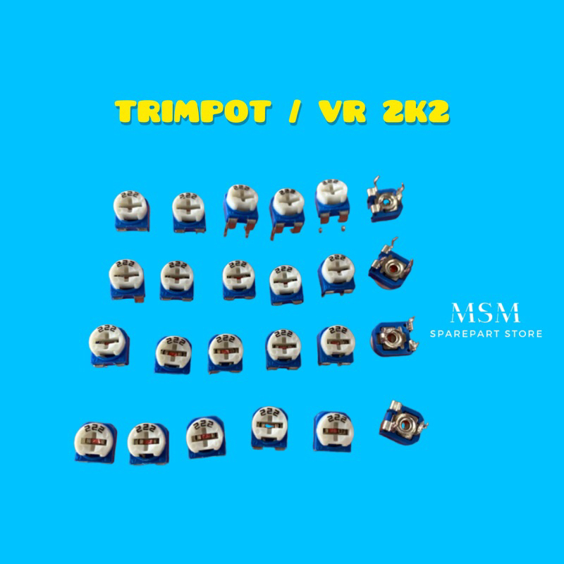 TRIMPOT / VR 2K2