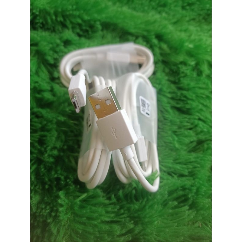 KABEL DATA OPPO A31 A12 A15 A5S FAST CHARGING ORIGINAL TYPE MICRO