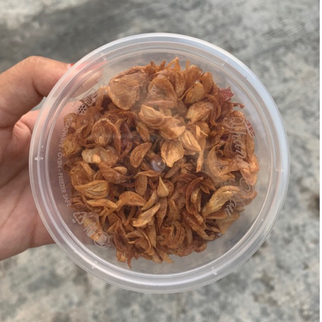 

Bawang Merah Goreng by dapur.sedap