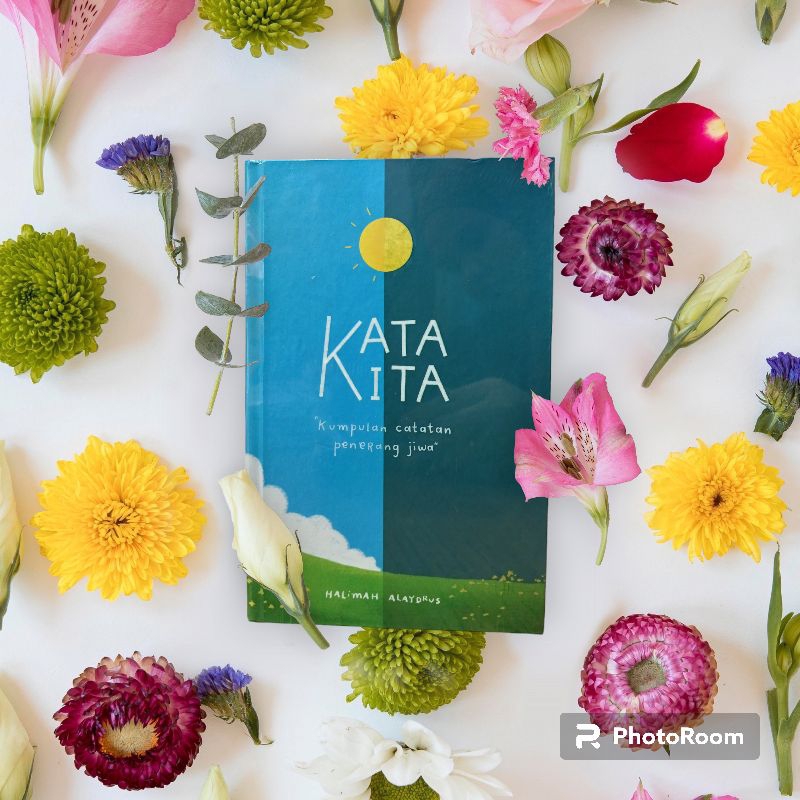 KATA KITA (USTADZAH HALIMAH ALAYDRUS)