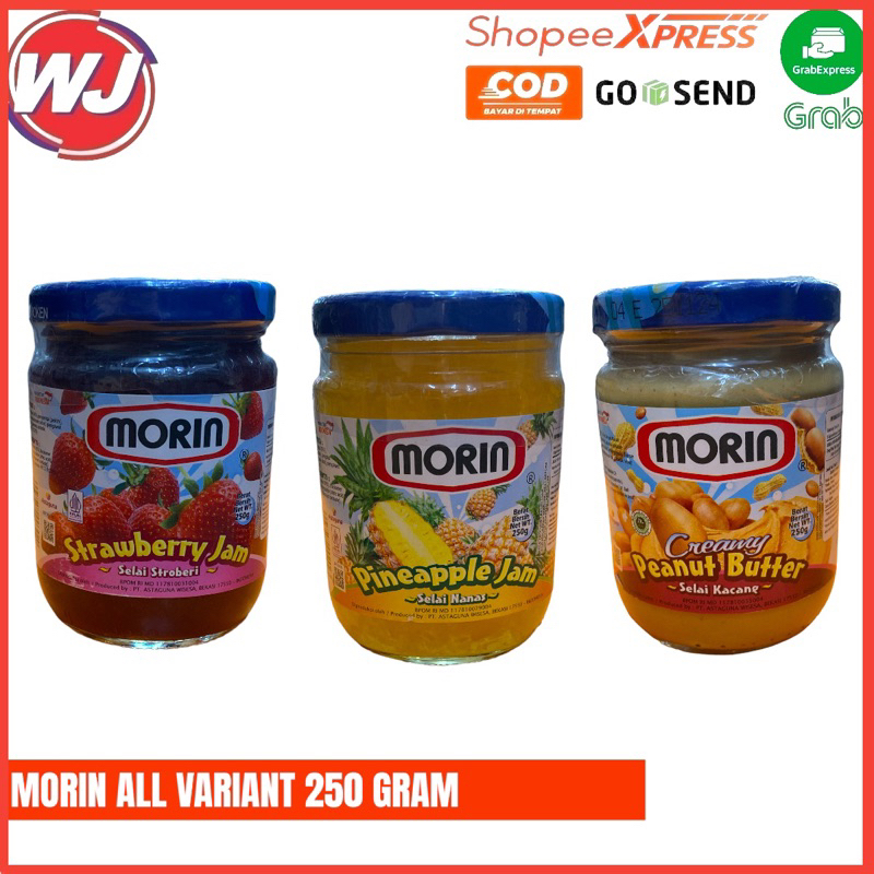 

MORIN SELAI ALL VARIANT 250 GRAM