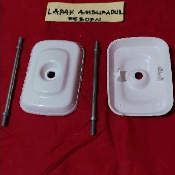 Tutup Set Baut Filter Sayap Honda C50 C70 C700