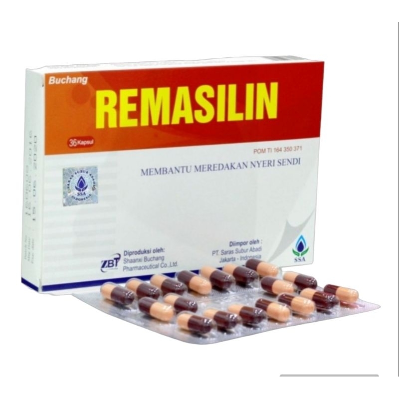 buchang remasilin - obat rematik sendi