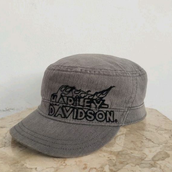 Topi Patrol Cadet HARLEY DAVIDSON Patrol / Commando Hat