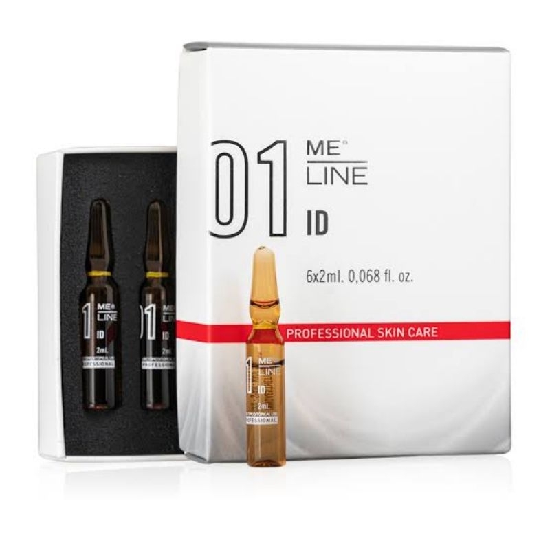 ME LINE MELINE ID/MOIST SERUM MESO DERMAPEN MELASMA  WHITENING