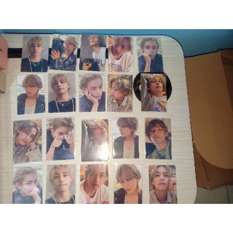 PC layoVer Taehyung (OFFICIAL)