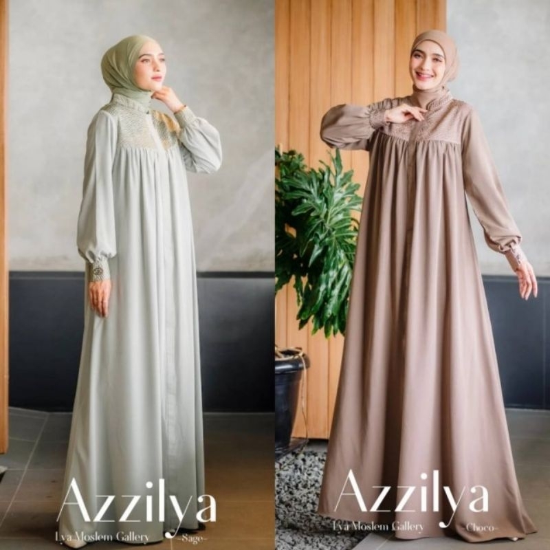 Azilya by Lya Moslem Gallery