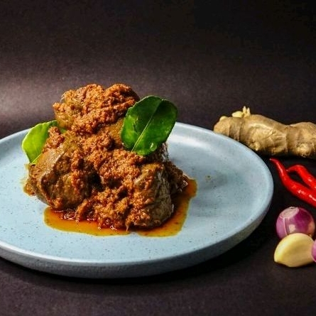 

Rendang Daging Sapi 600 gram