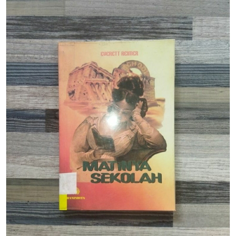 MATINYA SEKOLAH