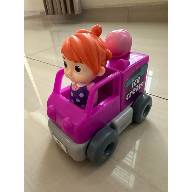 MAINAN MOBIL COCOMELON ORI PRELOVED