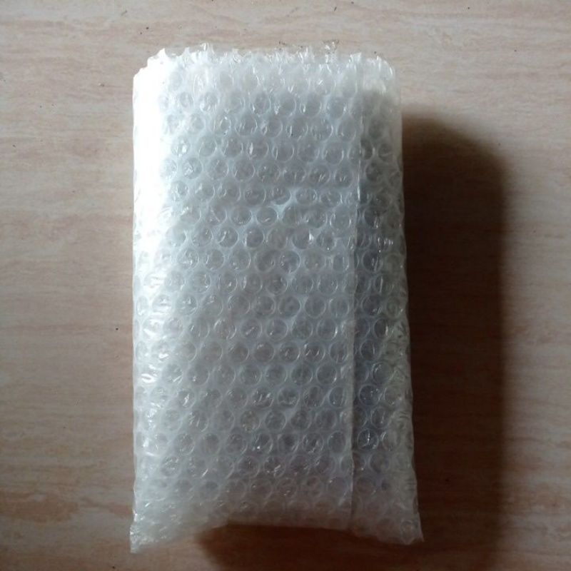 

packing tambahan, bubble, kardus, bubble + kardus