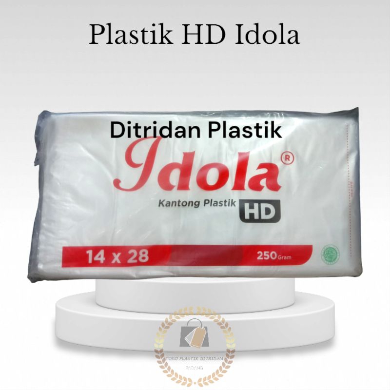 Plastik HD Idola 1kg (1000gr)