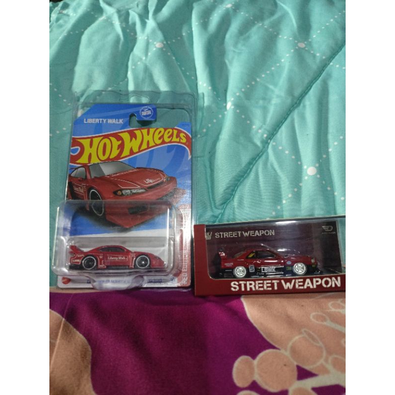 street weapon er34 LBWK