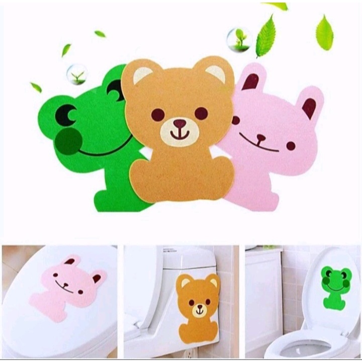 

STIKER PEWANGI TOILET KARAKTER