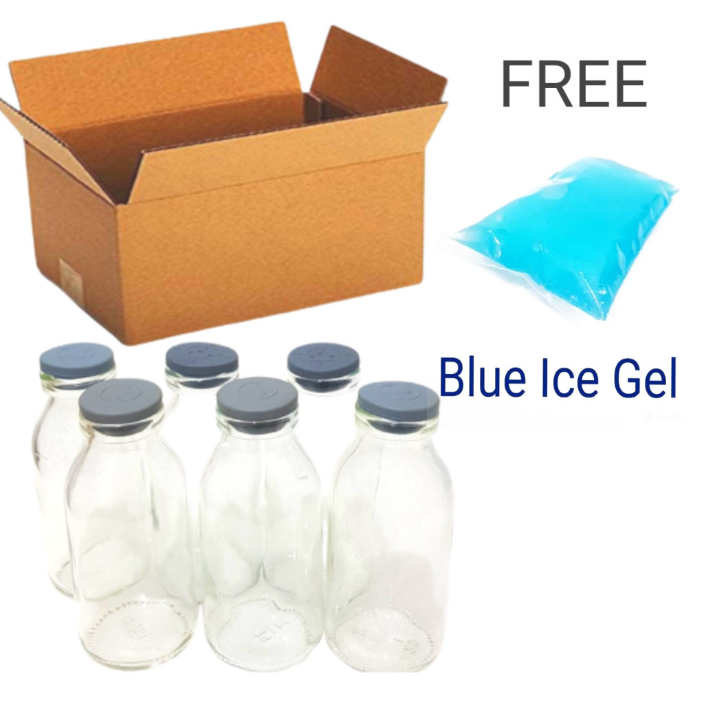 BOTOL ASI KACA 100ML // BOTOL SUSU KACA // BOTOL KACA 100ML // GROSIR BOTOL ASI KACA TERMURAH