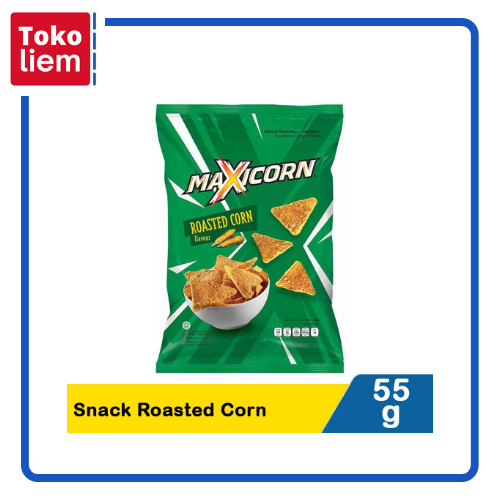 

Maxicorn Snack Roasted Corn 55G