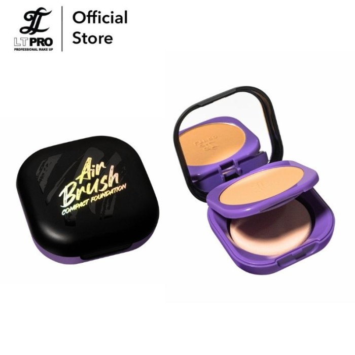 LT Pro Air Brush Compact Powder - Bedak Padat