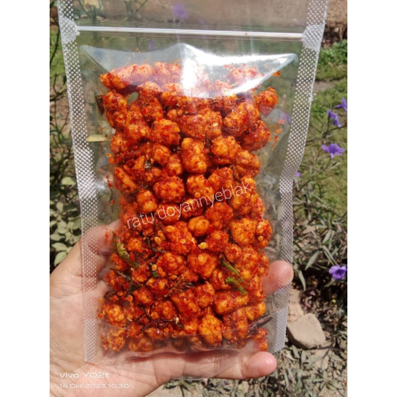 

pilus kencur 100grm daun jeruk