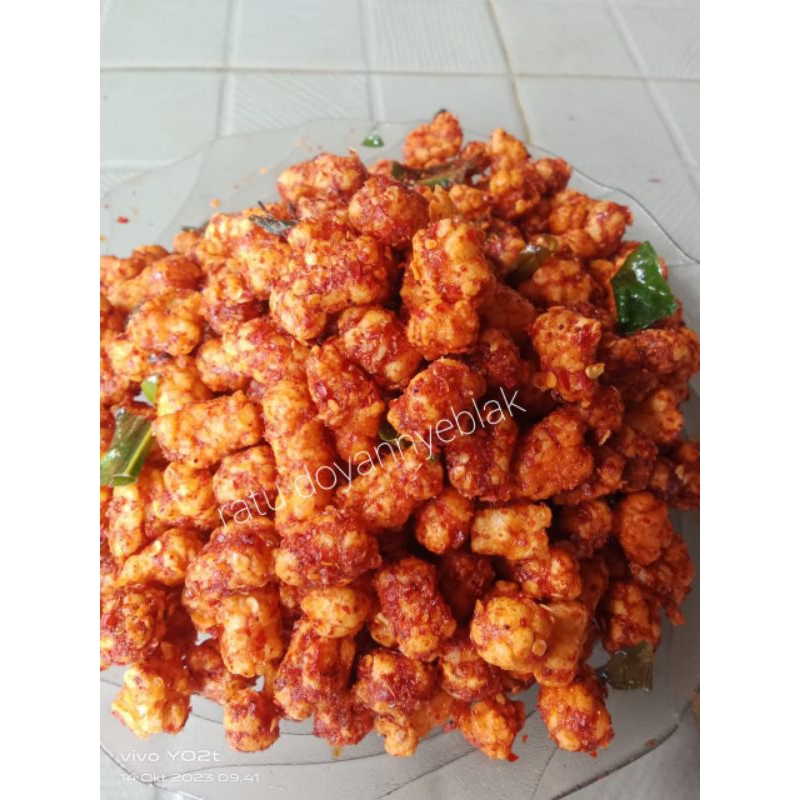 

1kg pilus kencur daun jeruk.pilus tiktak
