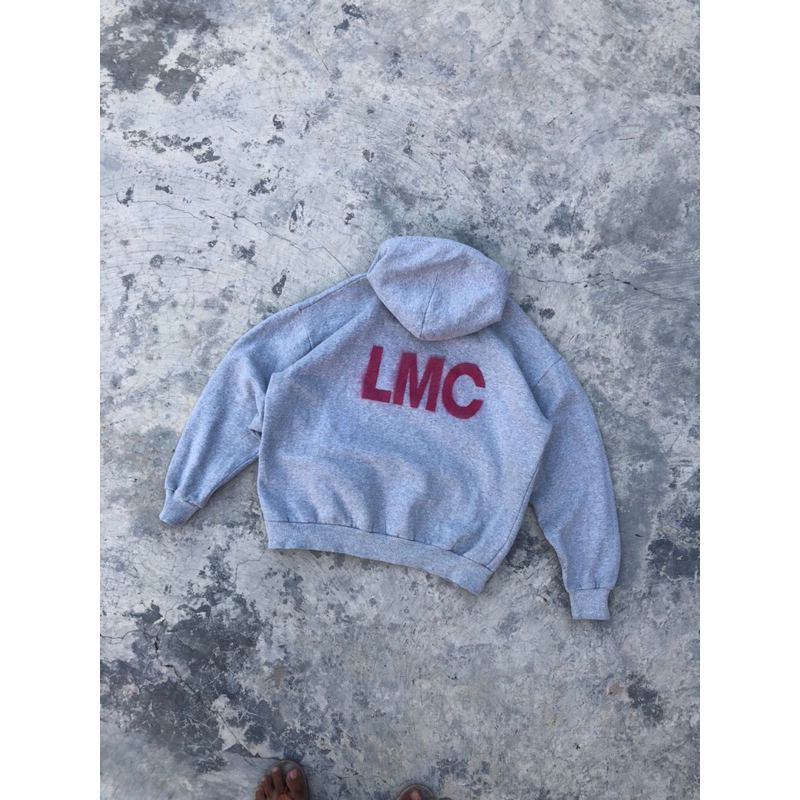 Hoodie Rework Lmc Boxy fit