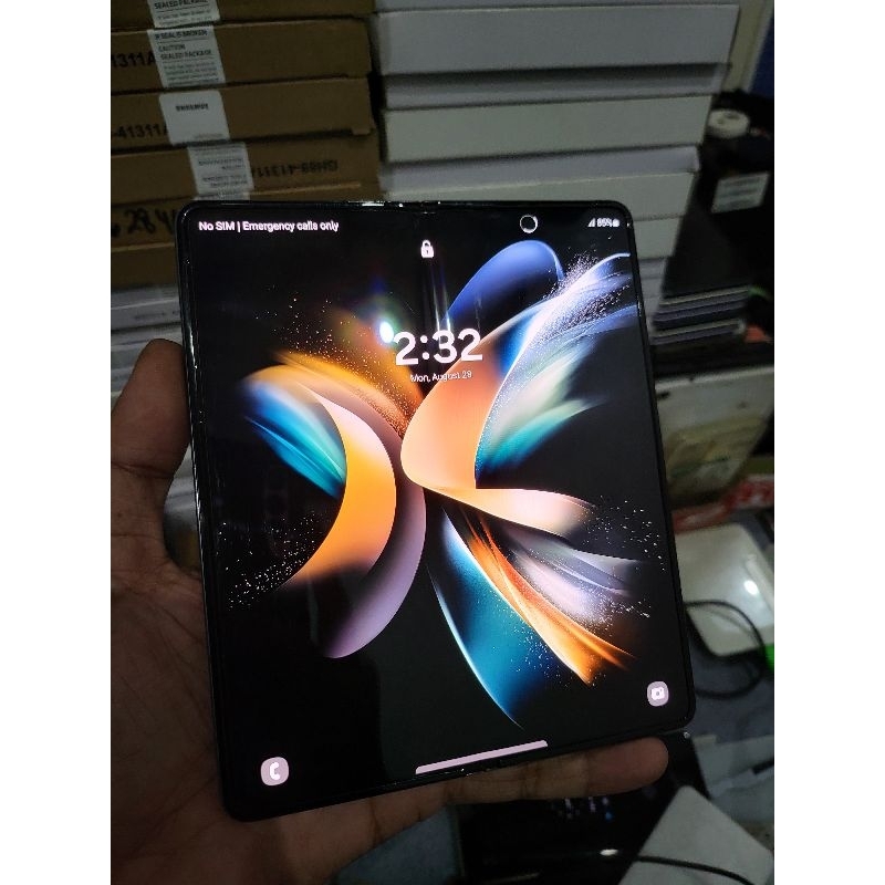 lcd samsung galaxy z fold 4 mulus