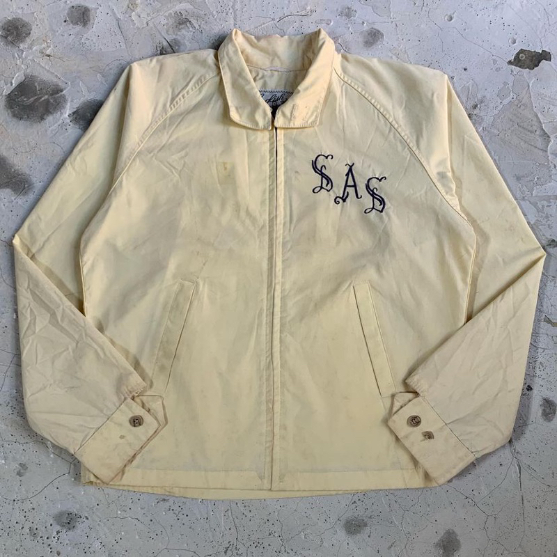 Vintage 60’s Jacket English Squire SAS