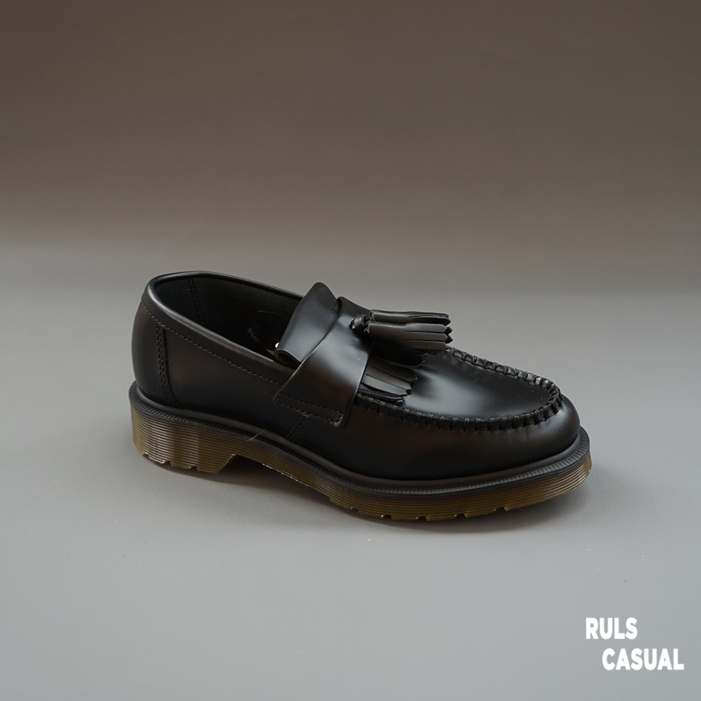 Dr Martens Adrian Tassel Loafers