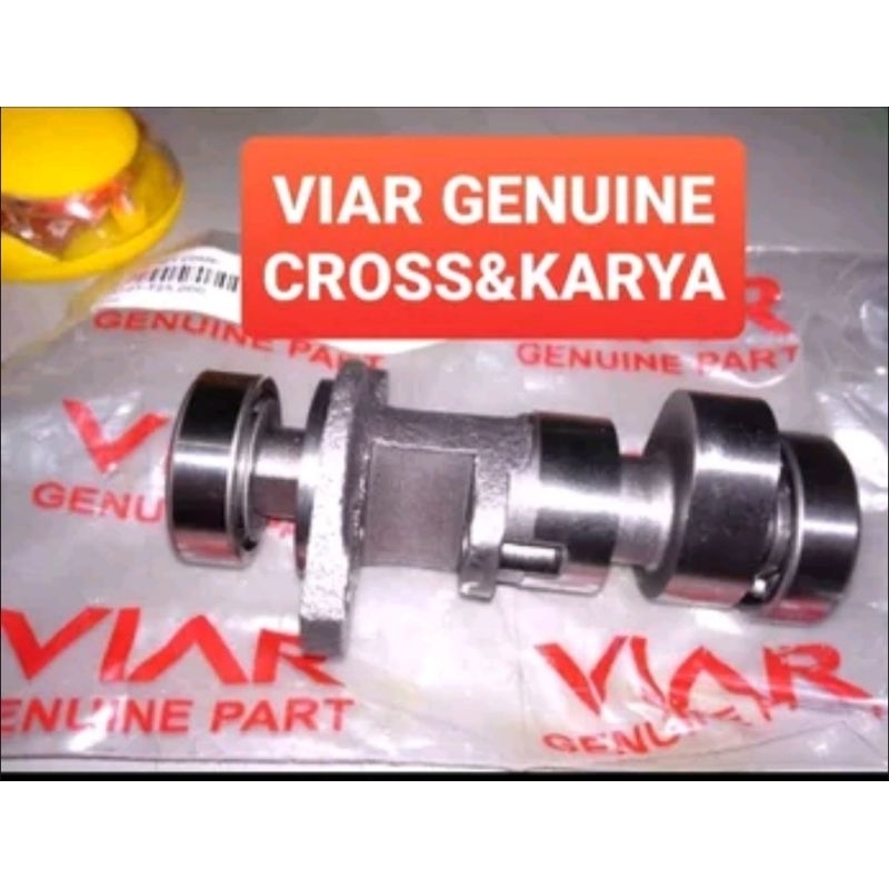 NOKEN AS VIAR CROSS 250 ORIGINAL 100% VIAR