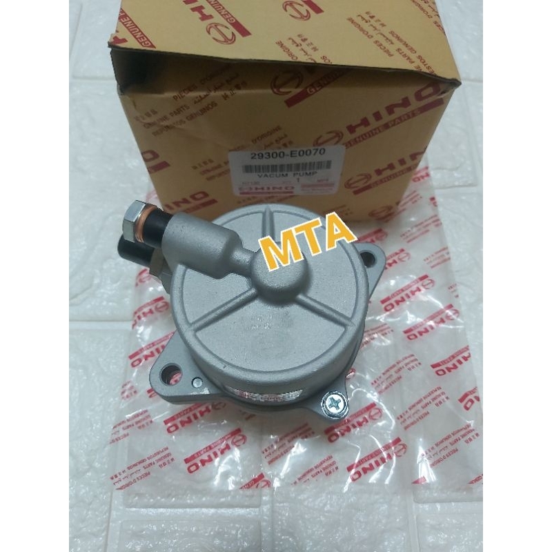 VACUUM VACUM PUMP BLOWER HT 130 DUTRO