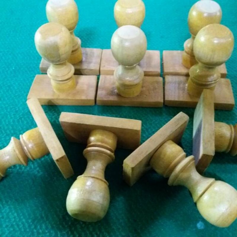 

Stempel Kayu