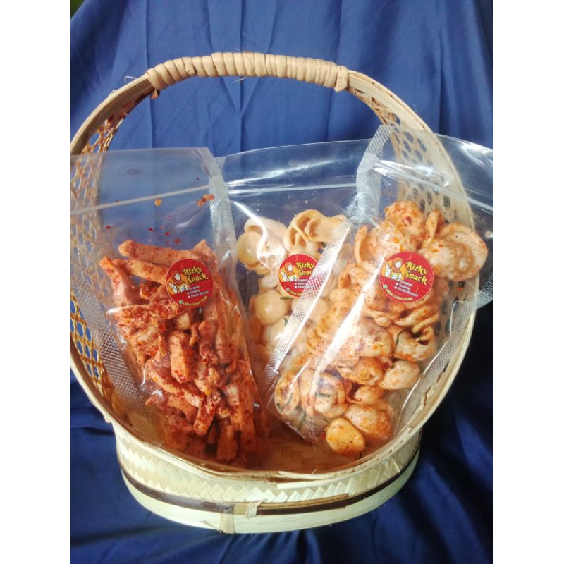 

Rizky Snack