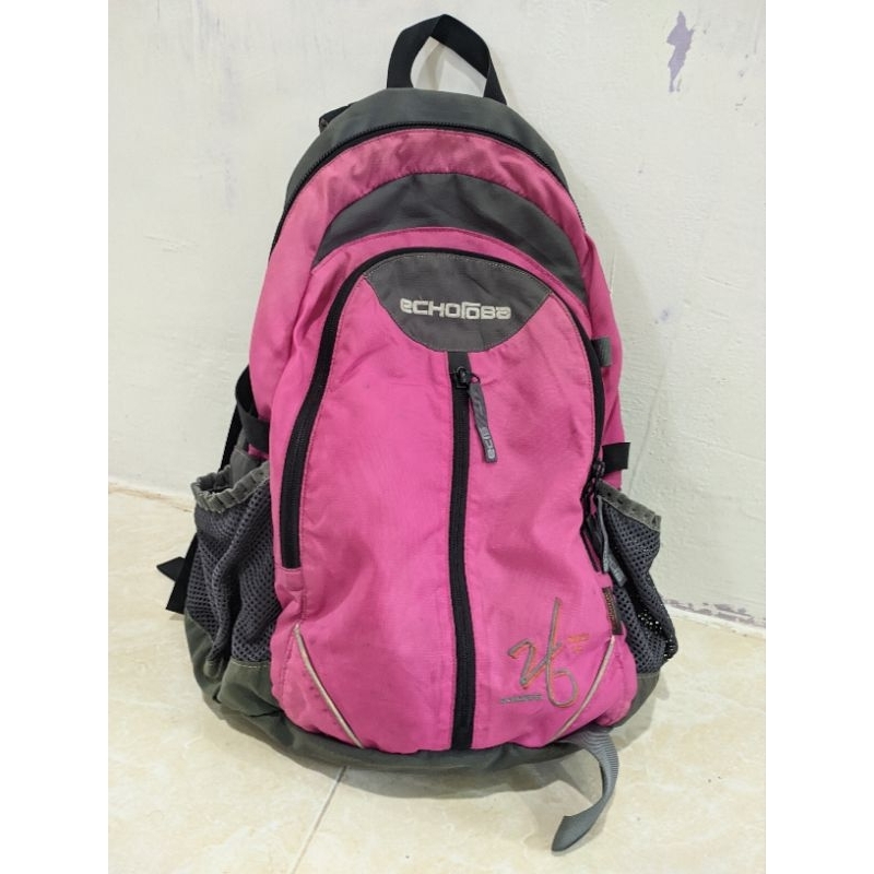 Tas Daypack Ransel Outdoor preloved echoroba 25 L
