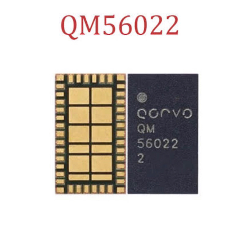 IC PA OPPO F7 / F9 / F11 / QM56022