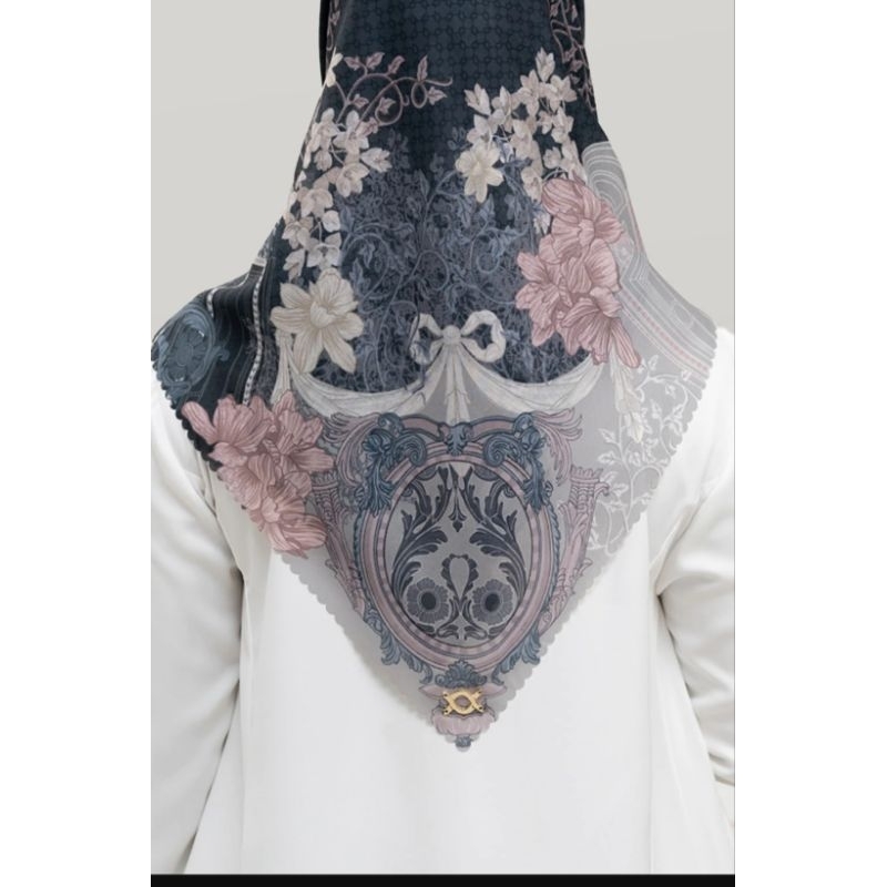 Canova Scarf by wearingklamby