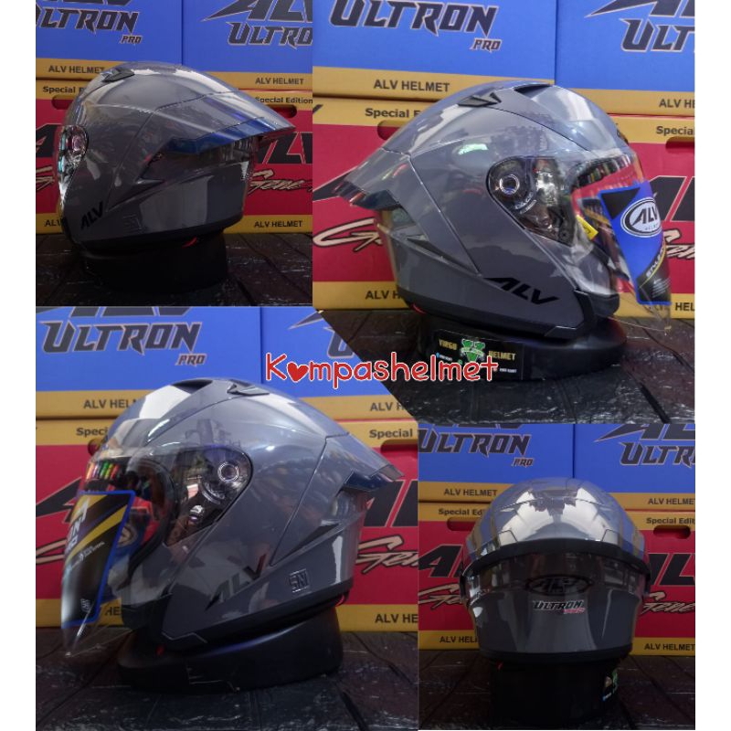 HELM ALV ULTRON PRO HELM ALV TERBARU