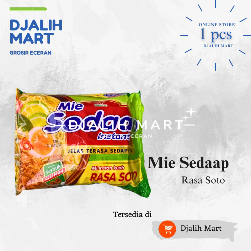 

mie sedaap soto