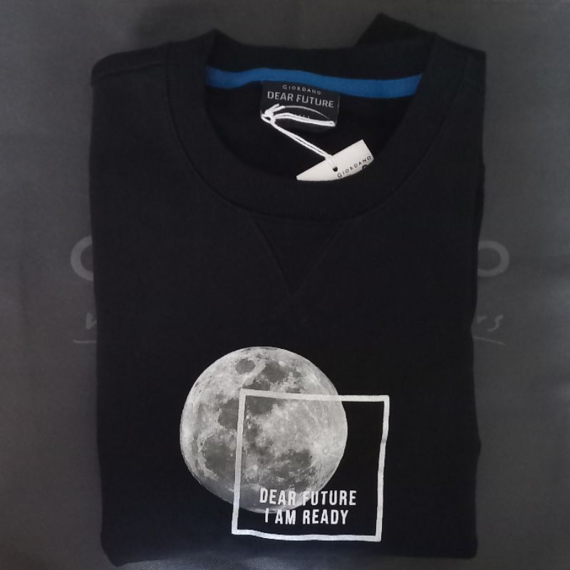 ( NO COD )  sweater pullover pria giordano original