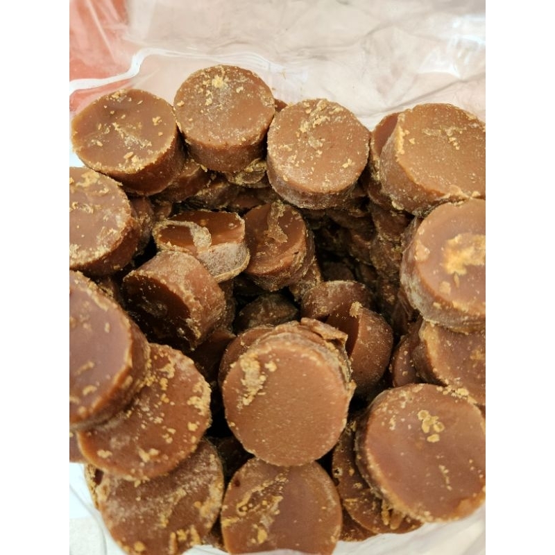 

GULA KELAPA KOIN MERAH 250gr / GULA MERAH PREMIUM / GULA JAWA ASLI