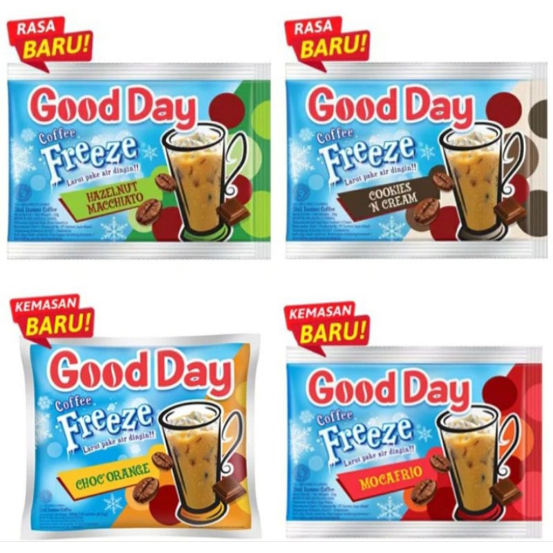 

day Freeze All Variant 1 renceng isi 10 sachet