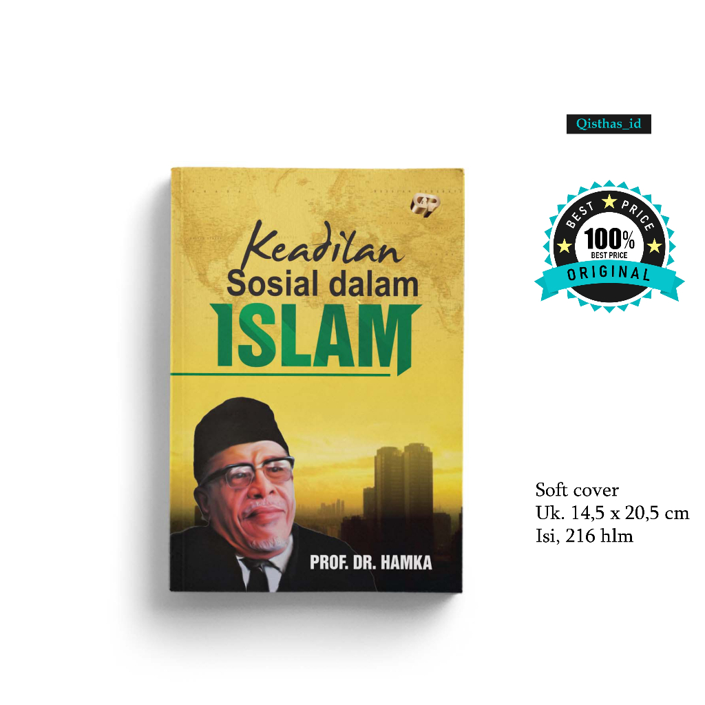 Keadilan Sosial dalam Islam - Hamka - Gema Insani