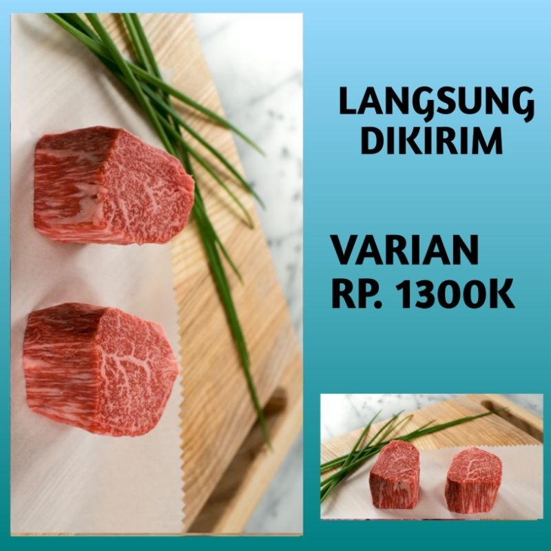 

DAGING SAPI FRESH JAPANESE WAGYU LANGSUNG KIRIM