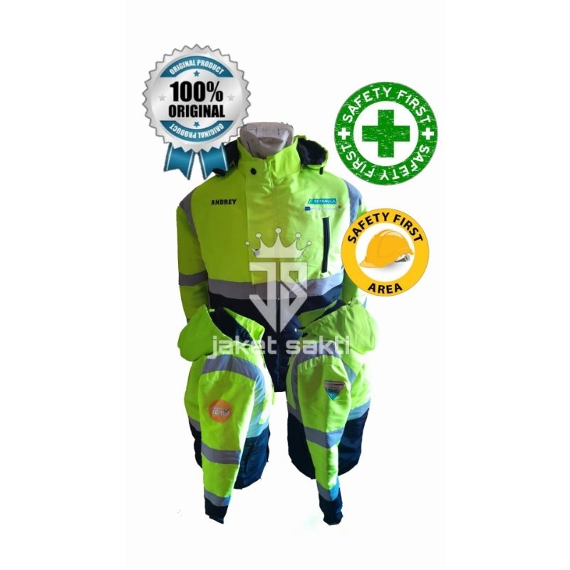 jaket tambang jaket safety jaket kerja jaket lapangan jaket perusahaan