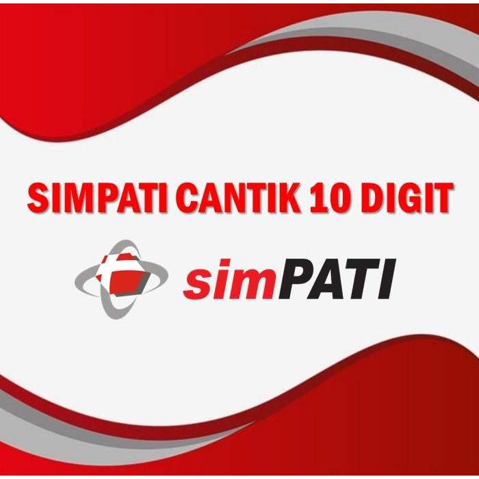NOMOR CANTIK SIMPATI (10 DIGIT) 0812 909 909